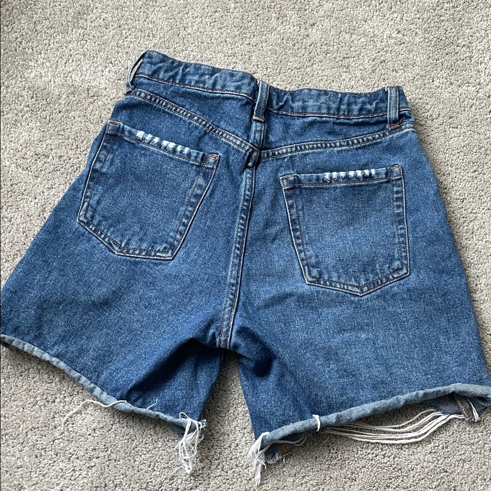 Wild Fable High Rise Bermuda Shorts - Picture 3 of 3